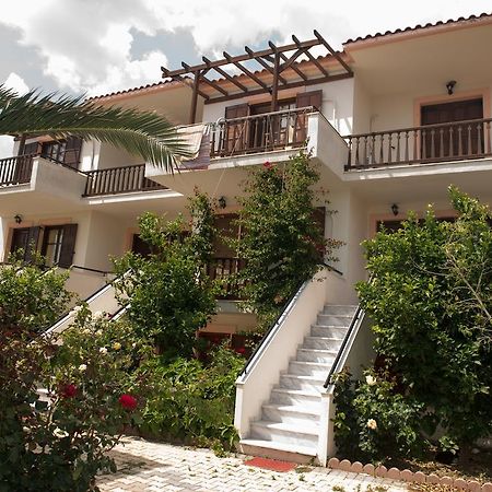 Morfoula Aparthotel Vatera Luaran gambar