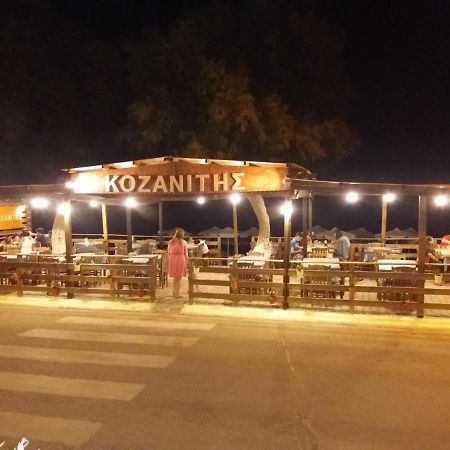 Morfoula Aparthotel Vatera Luaran gambar