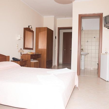 Morfoula Aparthotel Vatera Luaran gambar