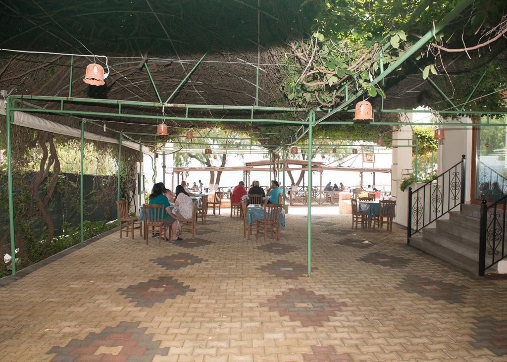 Morfoula Aparthotel Vatera Luaran gambar