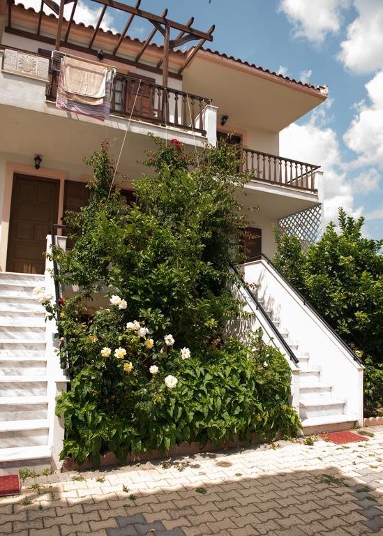 Morfoula Aparthotel Vatera Luaran gambar