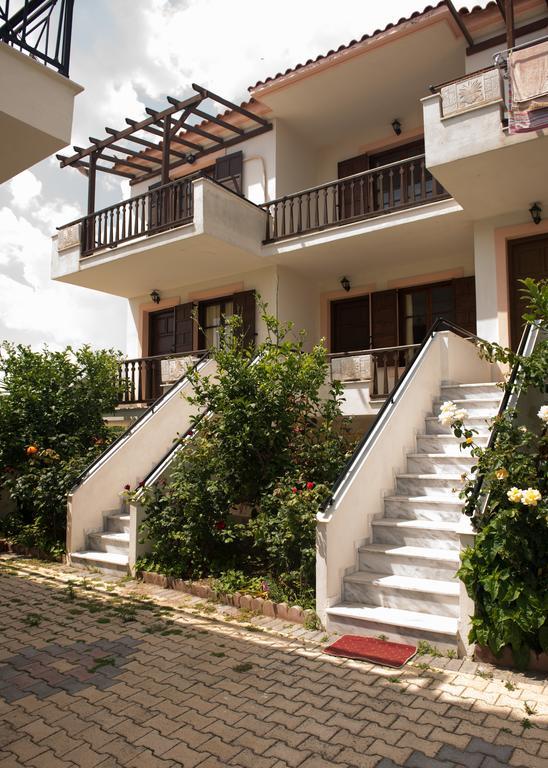 Morfoula Aparthotel Vatera Luaran gambar