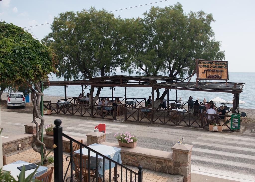 Morfoula Aparthotel Vatera Luaran gambar