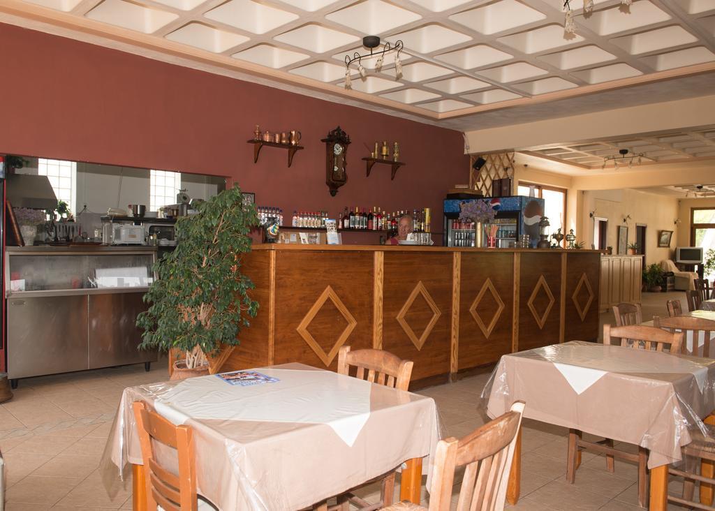 Morfoula Aparthotel Vatera Luaran gambar