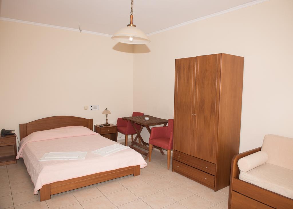 Morfoula Aparthotel Vatera Luaran gambar