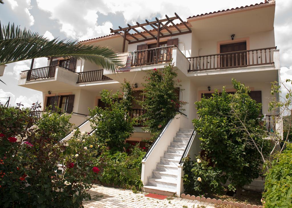 Morfoula Aparthotel Vatera Luaran gambar