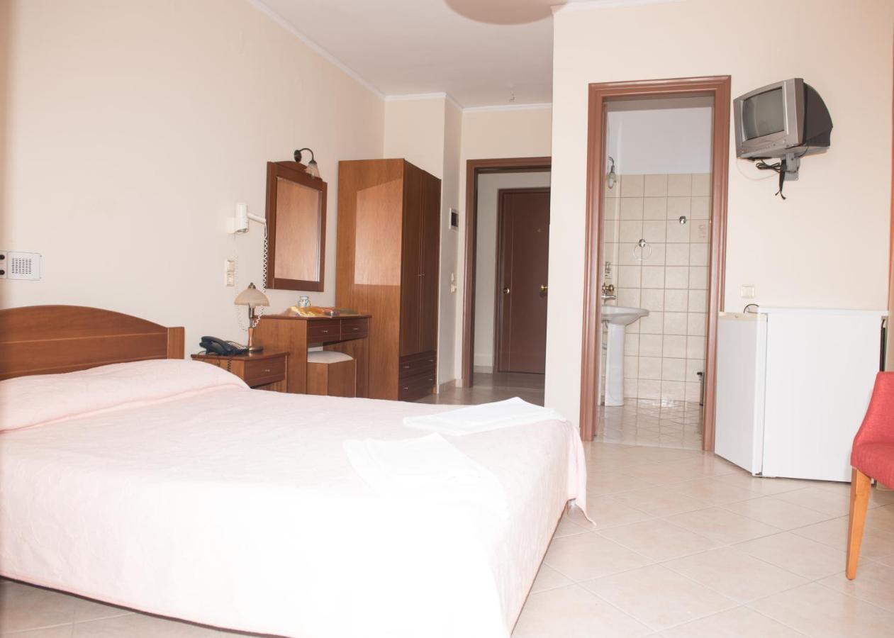 Morfoula Aparthotel Vatera Luaran gambar